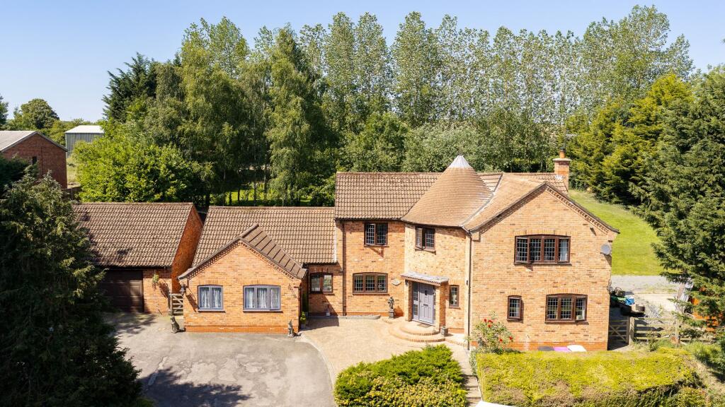 Main image of property: Church Lane, Hagworthingham, PE23