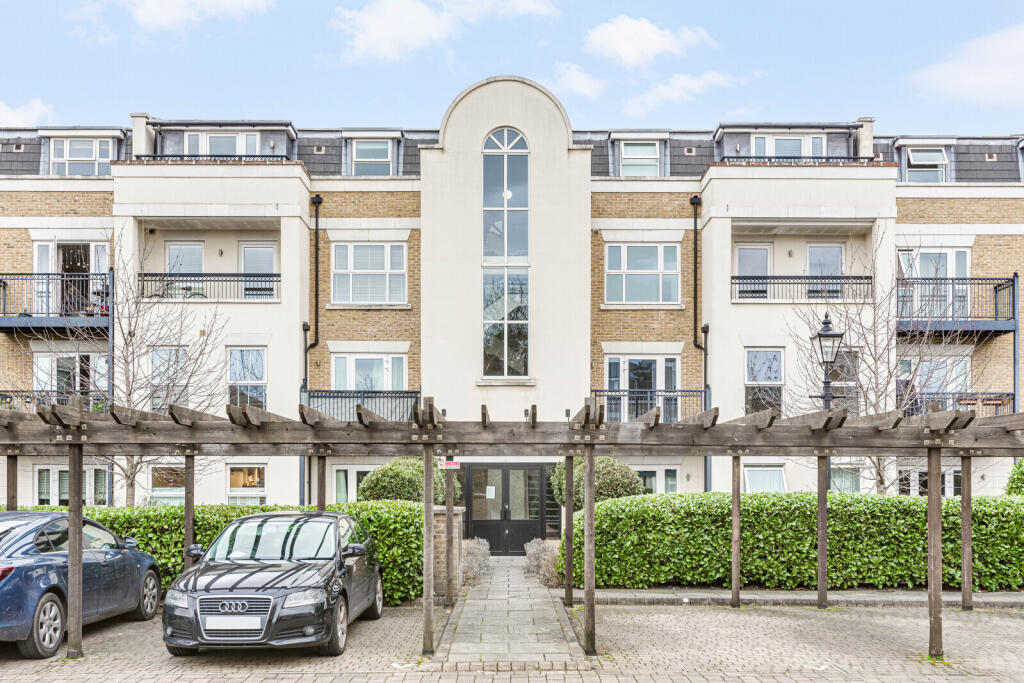 Main image of property: Lincoln Lodge, 
4 Wadham Mews, SW14
