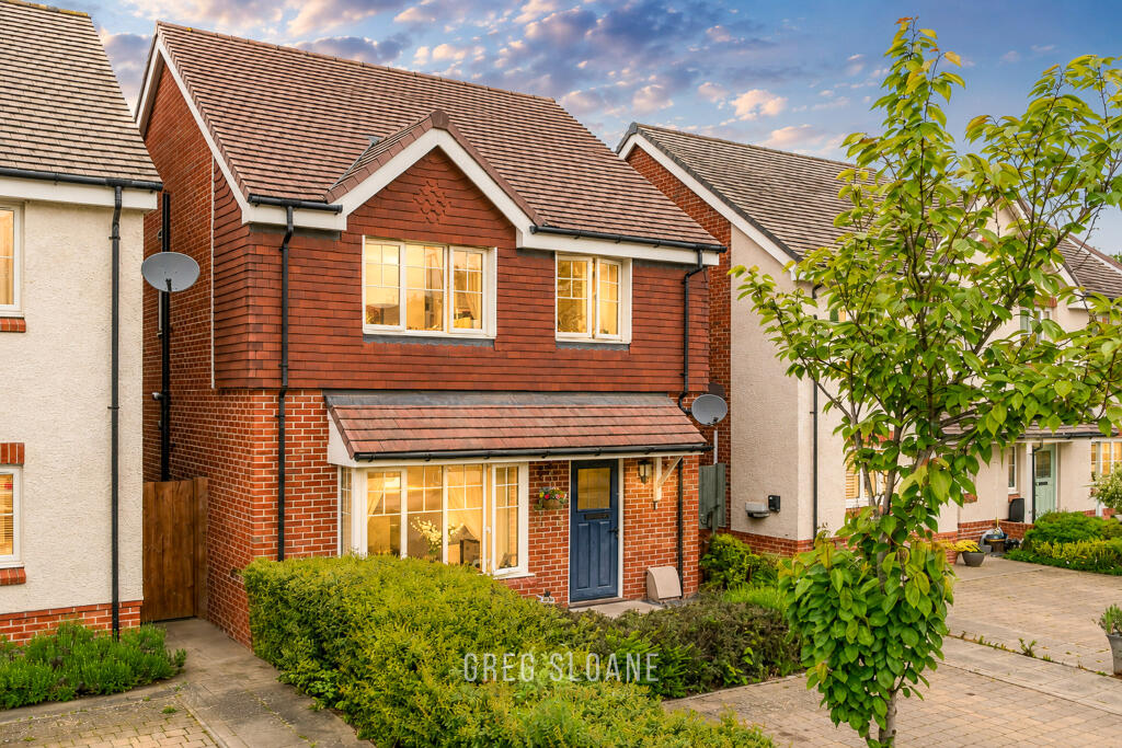 Main image of property: Chantry Place, Sweetlake Meadow, SY3