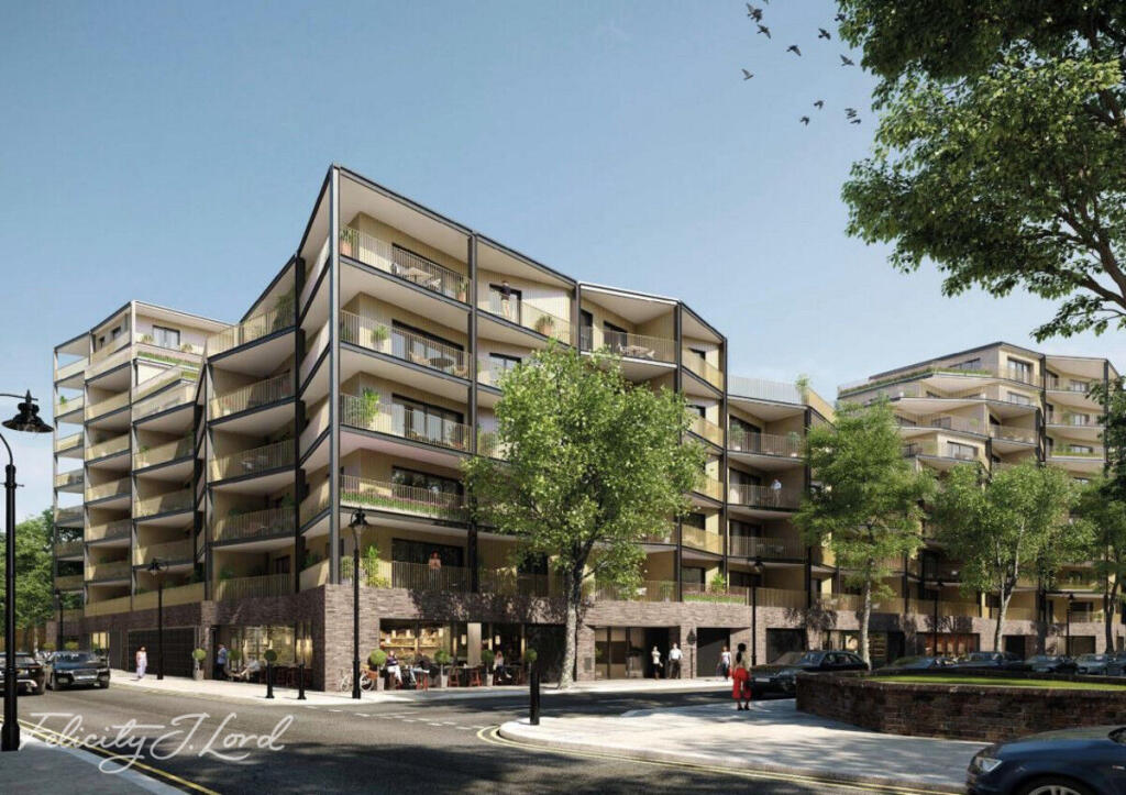 Main image of property: Dockley Road, London