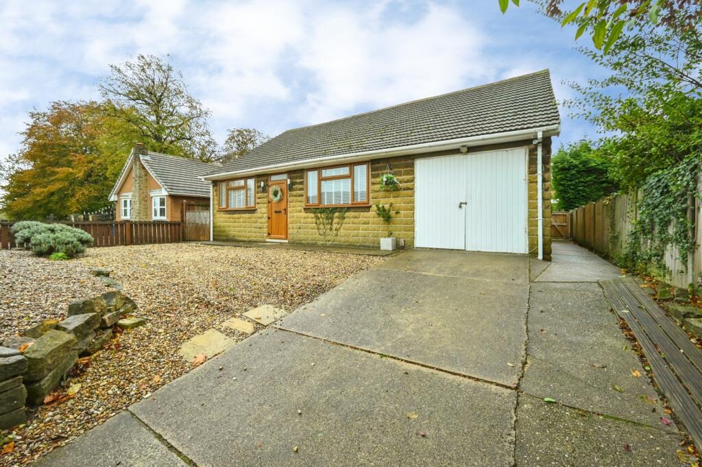 Main image of property: Welbeck Road, Woodhouse, Mansfield, Nottinghamshire