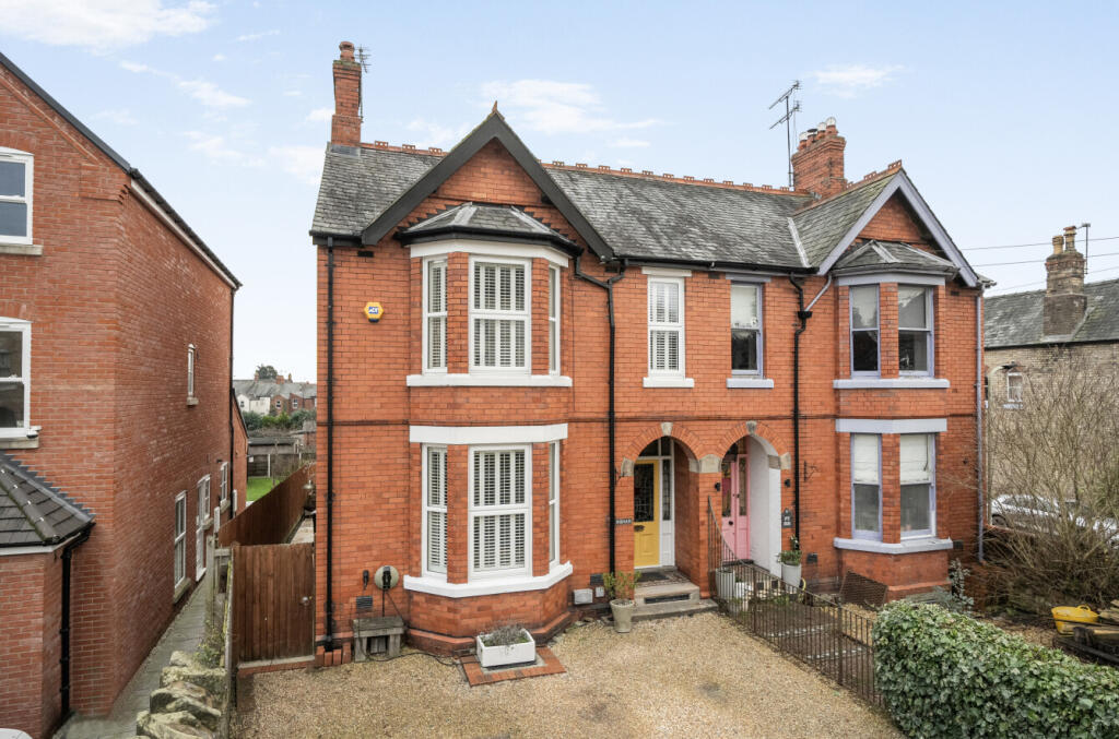 Main image of property: Upper Church Street, Oswestry,