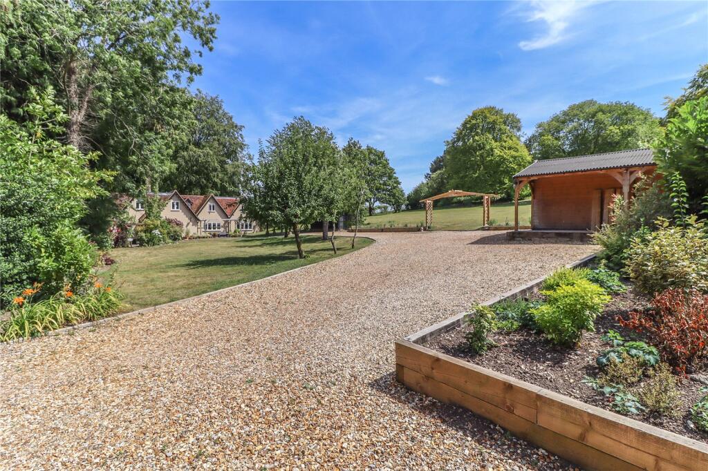 House in Test Valley, West Tytherley - View 3