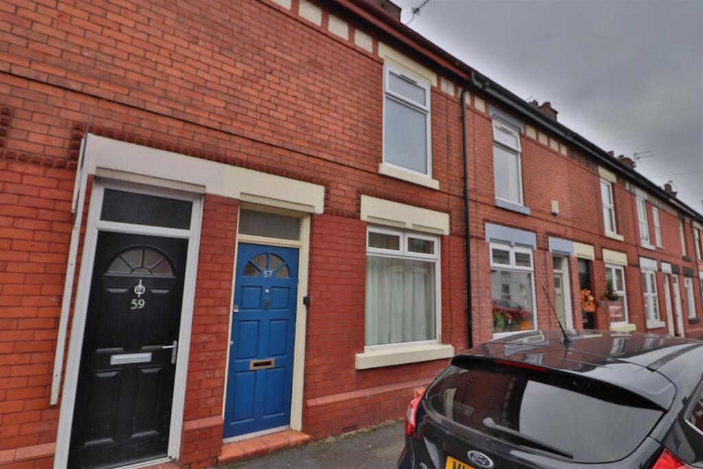 Main image of property: Slater Street, Warrington