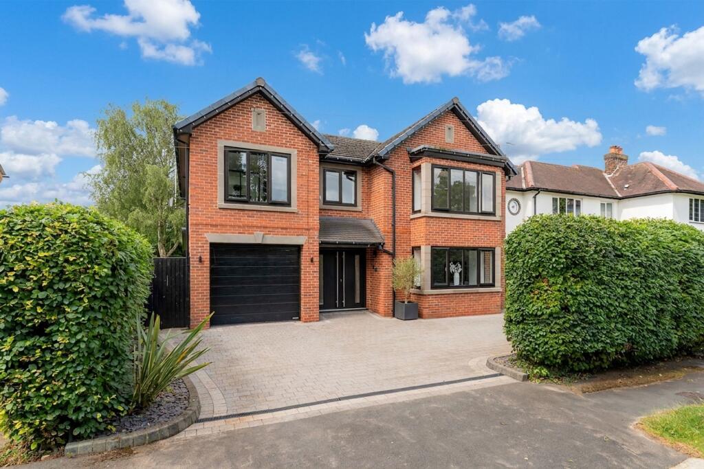 Main image of property: Whitefields, Thorngrove Road