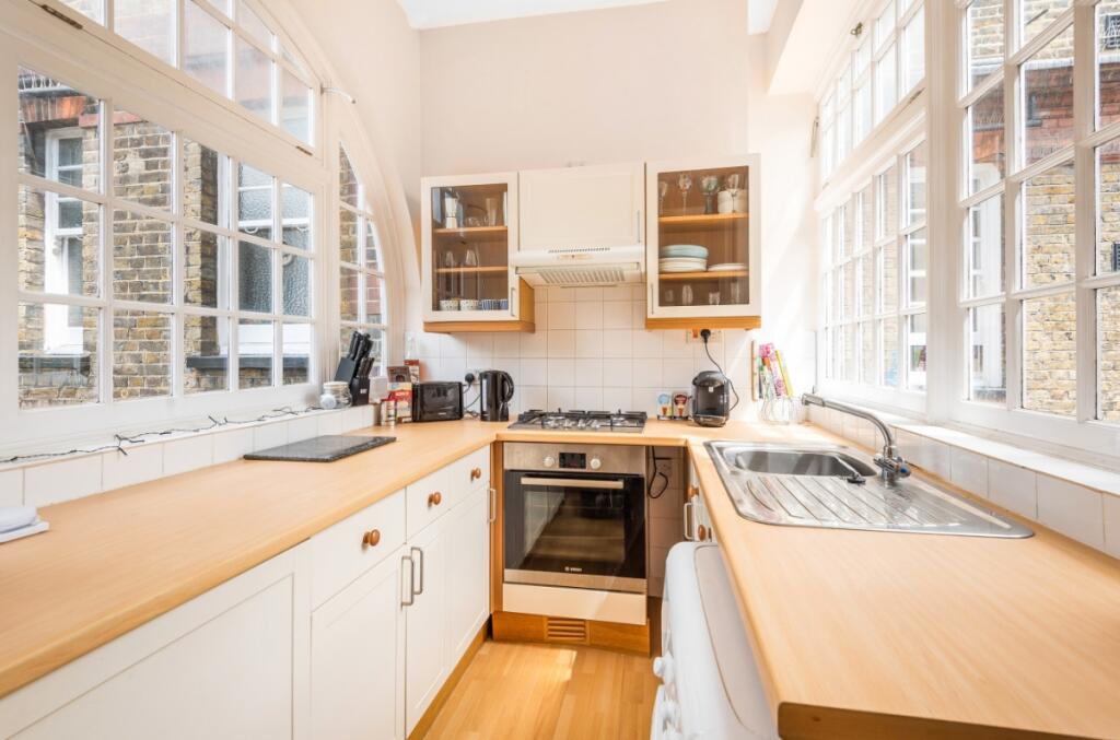 Main image of property: Swaffield Road, Earlsfield, London, SW18