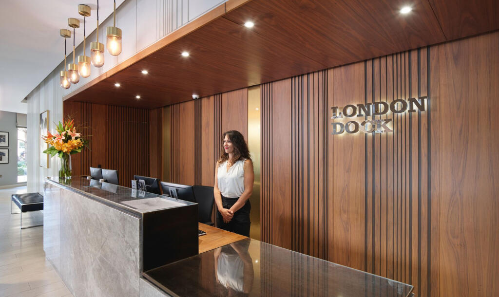 Main image of property: Jade Wharf, London Dock, St Katharine Docks, London, E1W