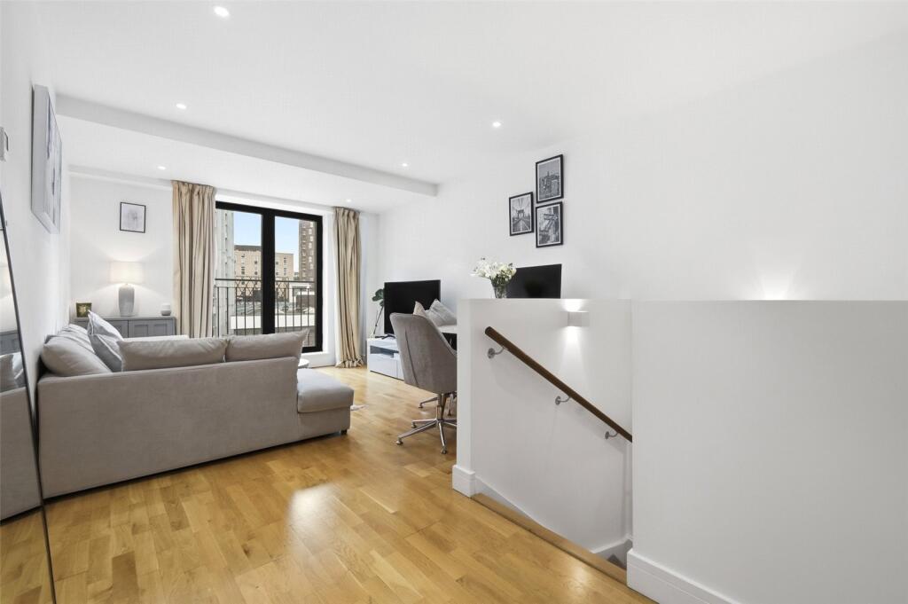 Main image of property: Oratory Apartments, 75 Barking Road, Newham, London,, E16