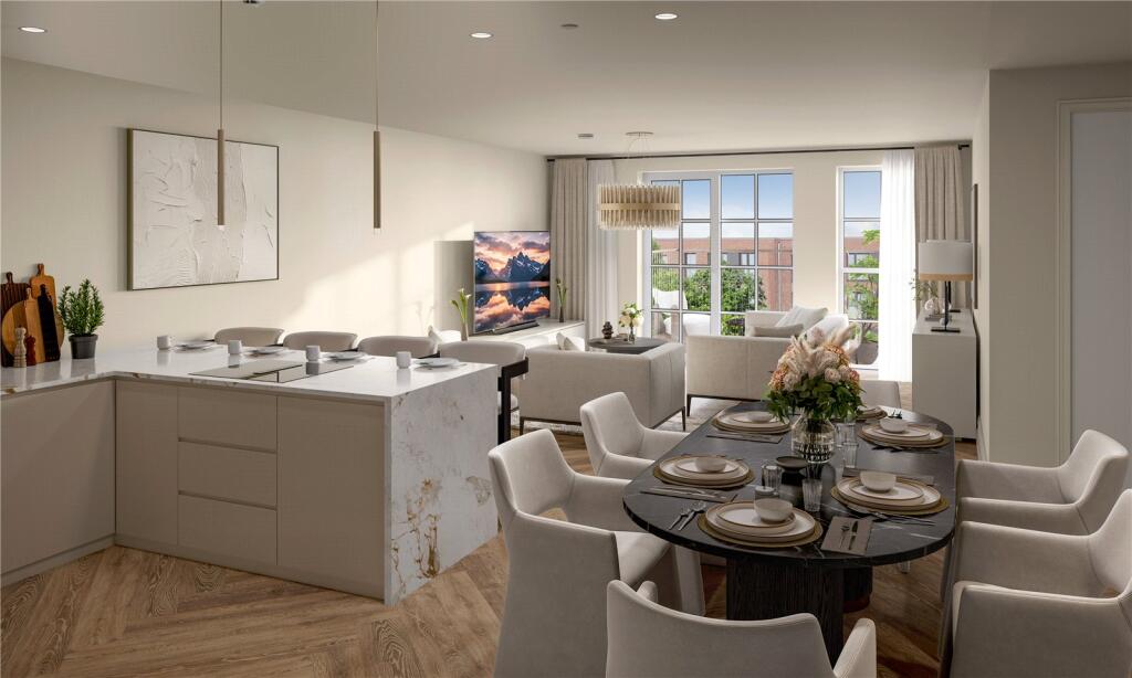 Main image of property: N202 The Finishers Apartments, Bath Press, Lower Bristol Road, Bath, BA2