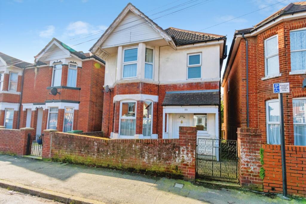 Main image of property: Foundry Lane, Southampton, Hampshire, SO15
