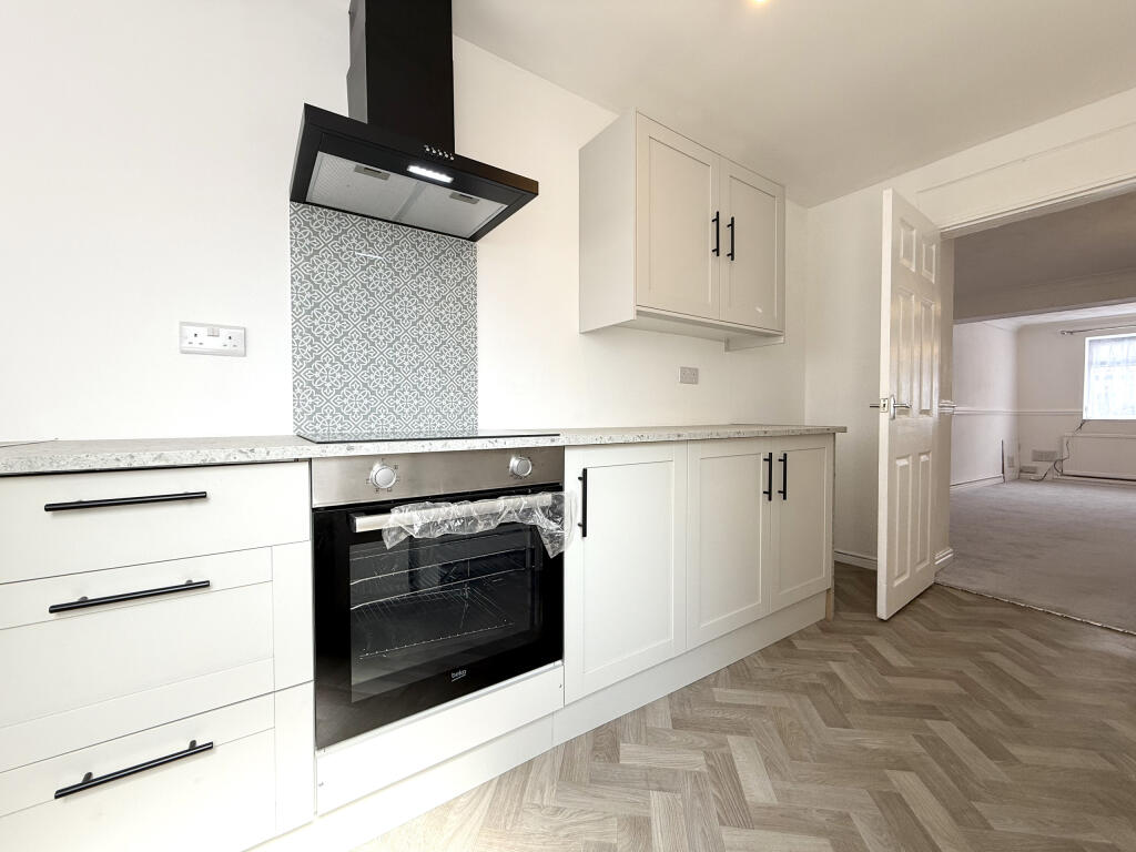 House in Cwmdare, Aberdare West - More