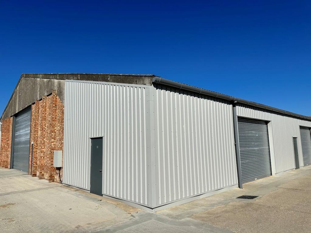 Main image of property: Rural Storage Unit, Thriplow Farms, Thriplow, Royston, SG8 7RN