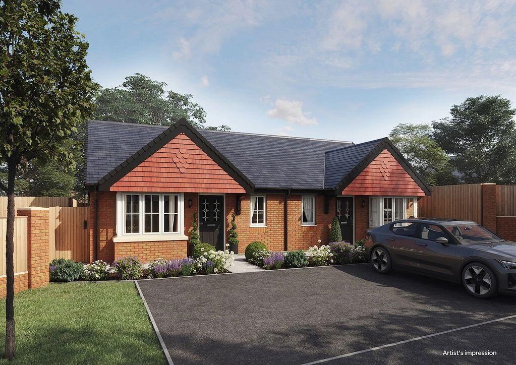 Main image of property: Plot 5 Loughrigg, Brookdale, Preston Road, Grimsargh, Preston, PR2 5JP