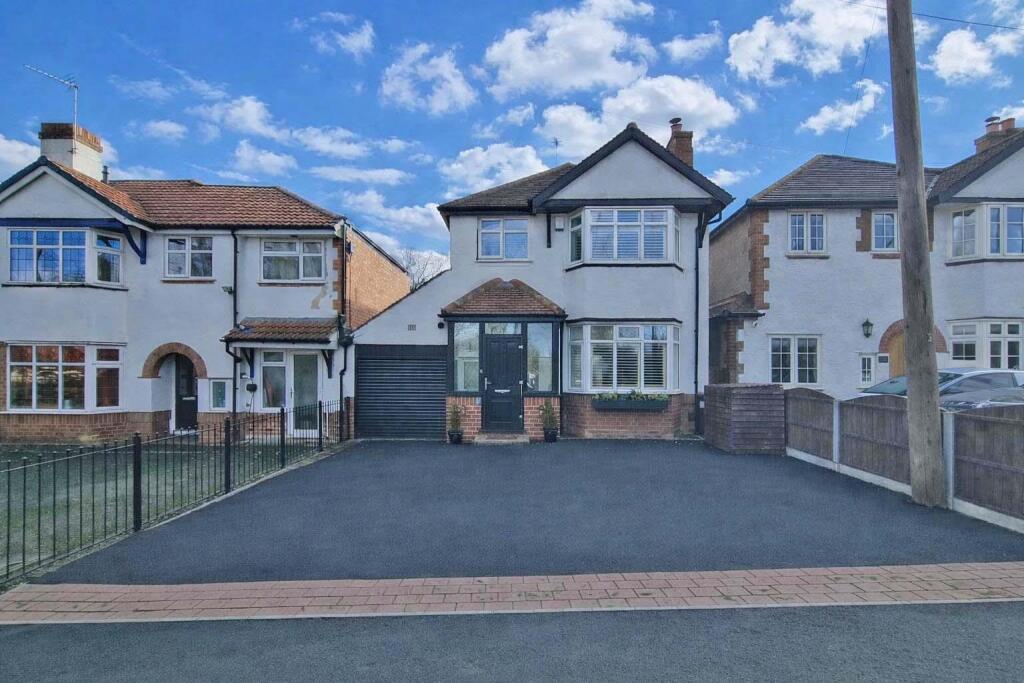 Main image of property: Silver Street, Wythall