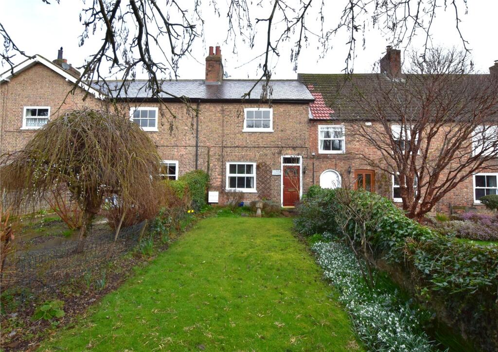 Main image of property: Victoria Terrace, Bedale, North Yorkshire, DL8