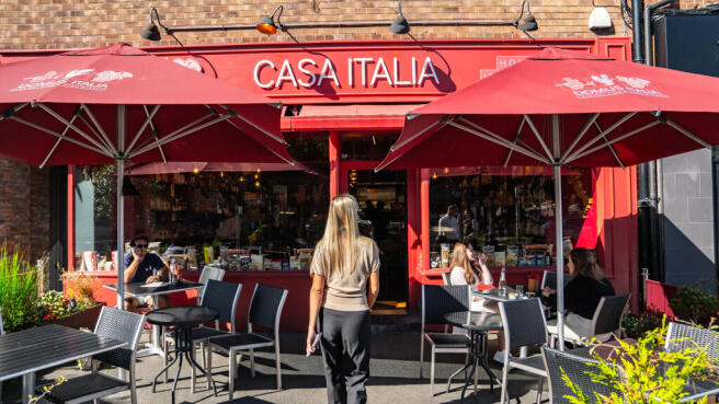 Casa Italia
