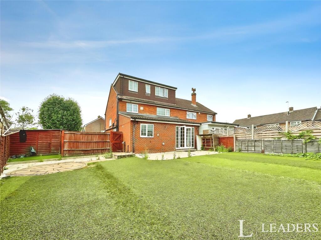 Main image of property: The Hides, Harlow, CM20