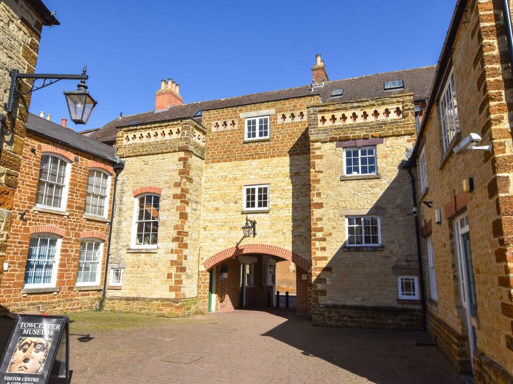 Main image of property: White Horse Yard, Towcester, NN12