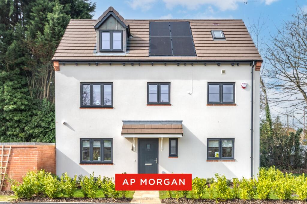 Main image of property: Plot 1 Sheldon Pines, Birmingham, West Midlands, B31