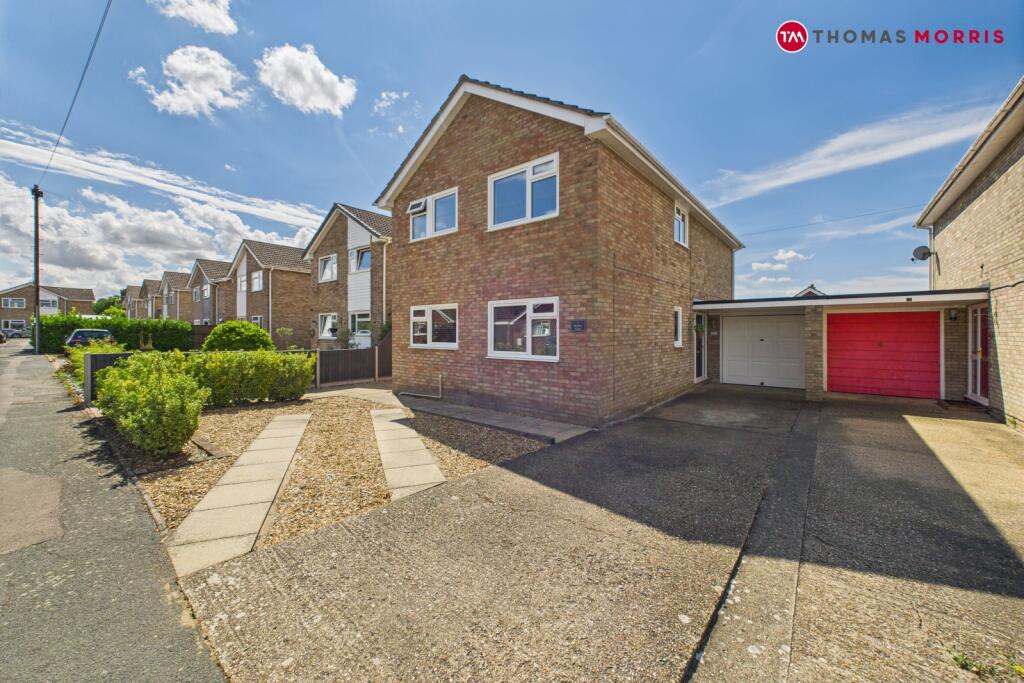 Bentley Close, Upwood, Ramsey, Huntingdon, PE26 photo 2