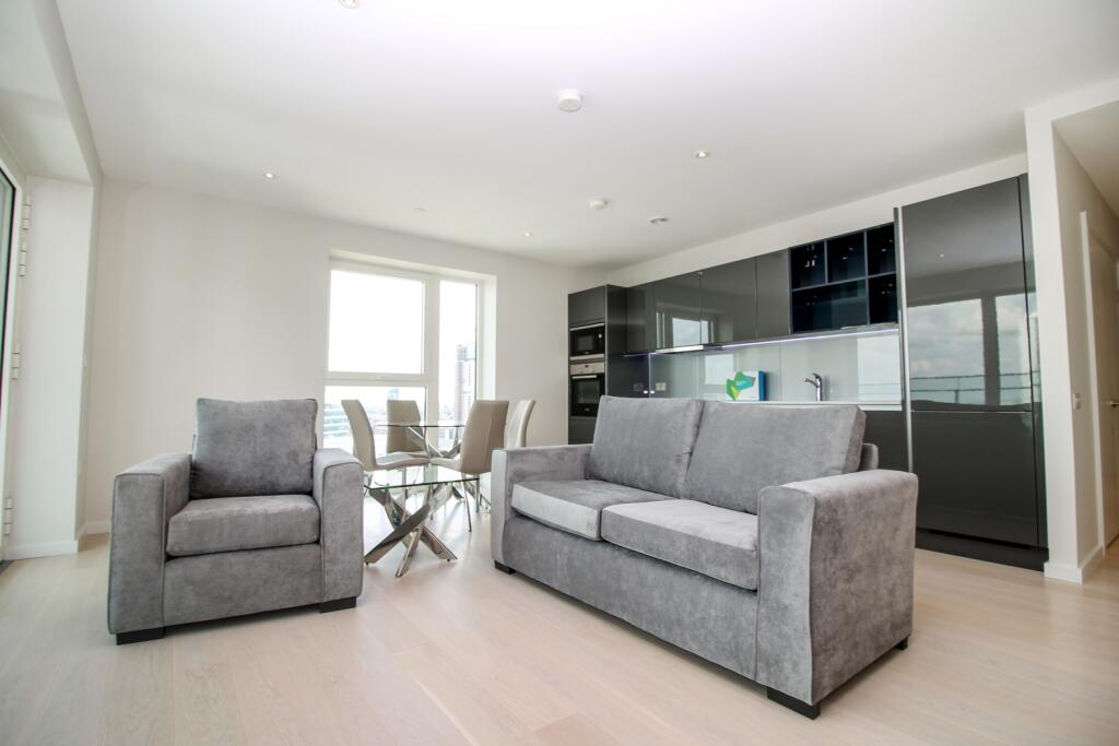 Main image of property: Cassia Point, 2 Glasshouse Gardens, Stratford, London, E20