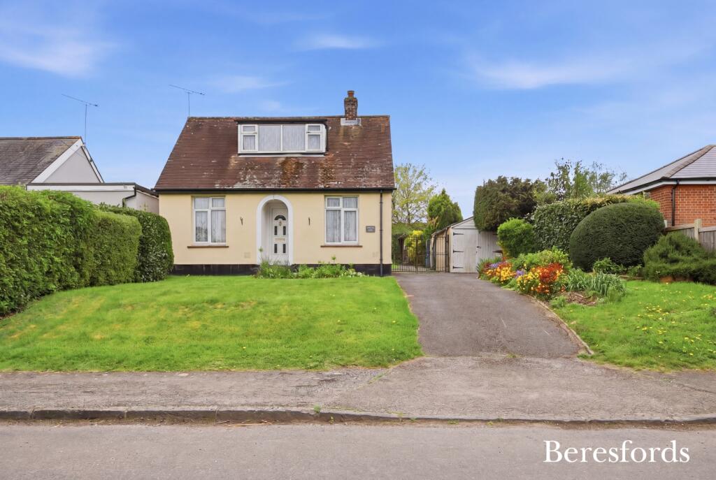 Main image of property: The Street, Roxwell, CM1