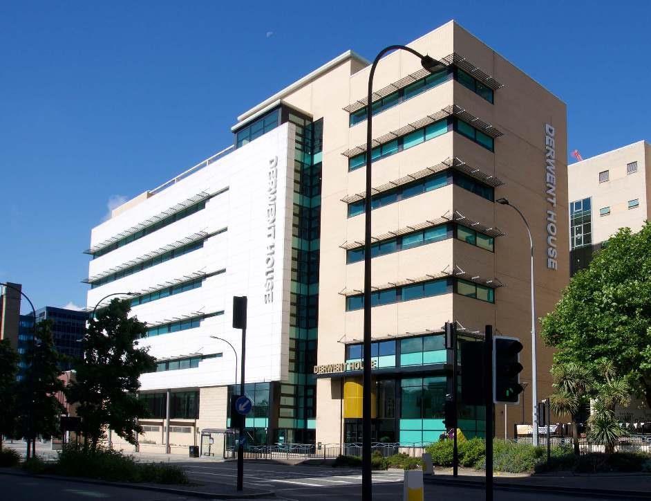 Main image of property: Derwent House, 150 Arundel Gate, Sheffield, S1
