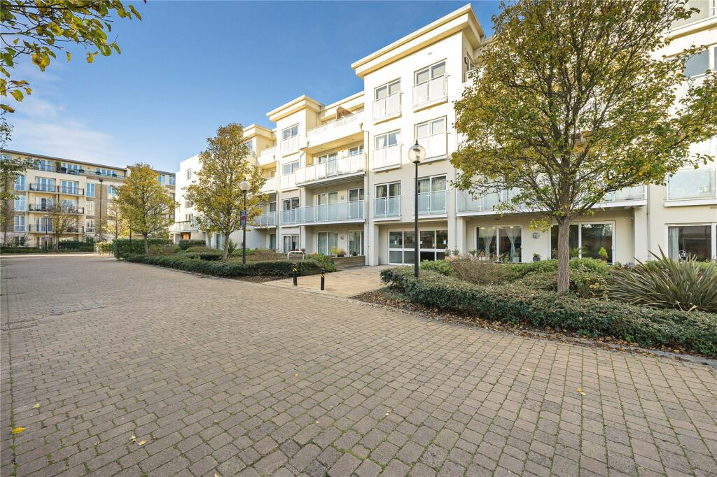 Main image of property: Saffron House, Woodman Mews, Kew Riverside, Surrey, TW9