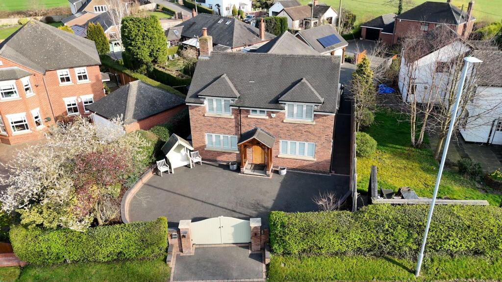 Main image of property: Congleton Road North, Church Lawton, Cheshire