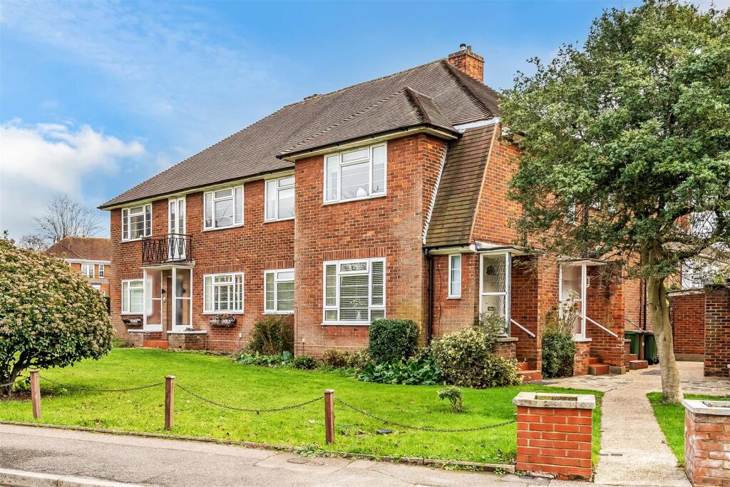 Main image of property: Peaches Close, Cheam Village, SM2