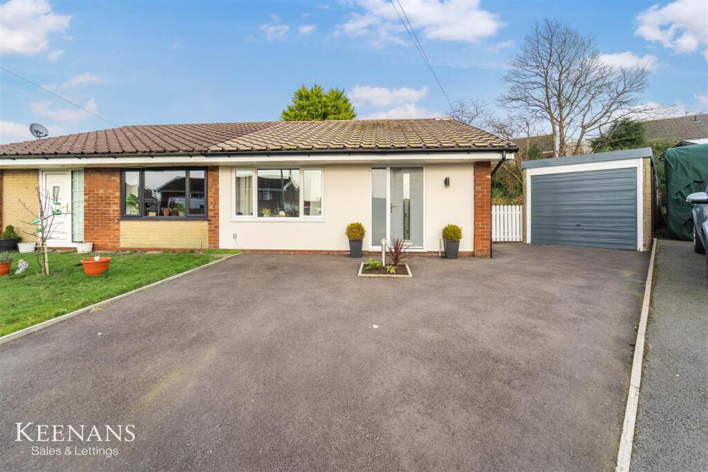 Swinburne Close, Accrington