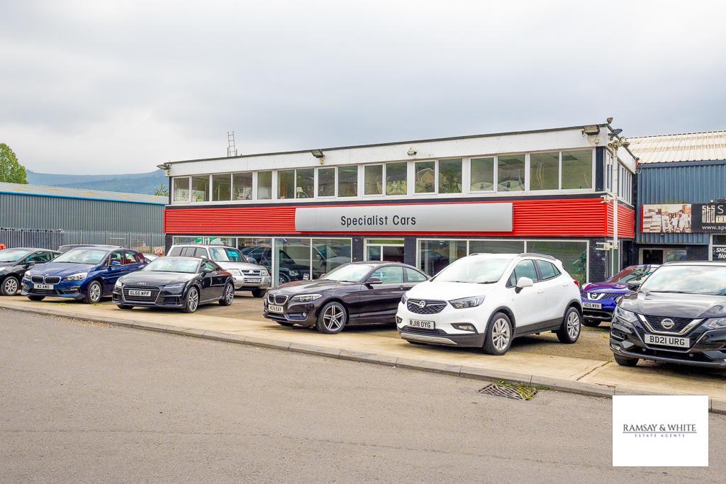 Main image of property: Canal Road, Cwmbach, Aberdare, CF44 0AE