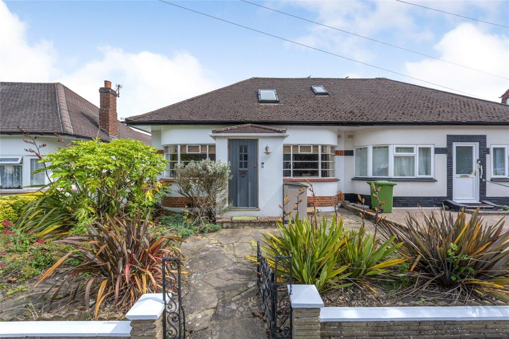 Main image of property: Gladstone Avenue, Twickenham, TW2