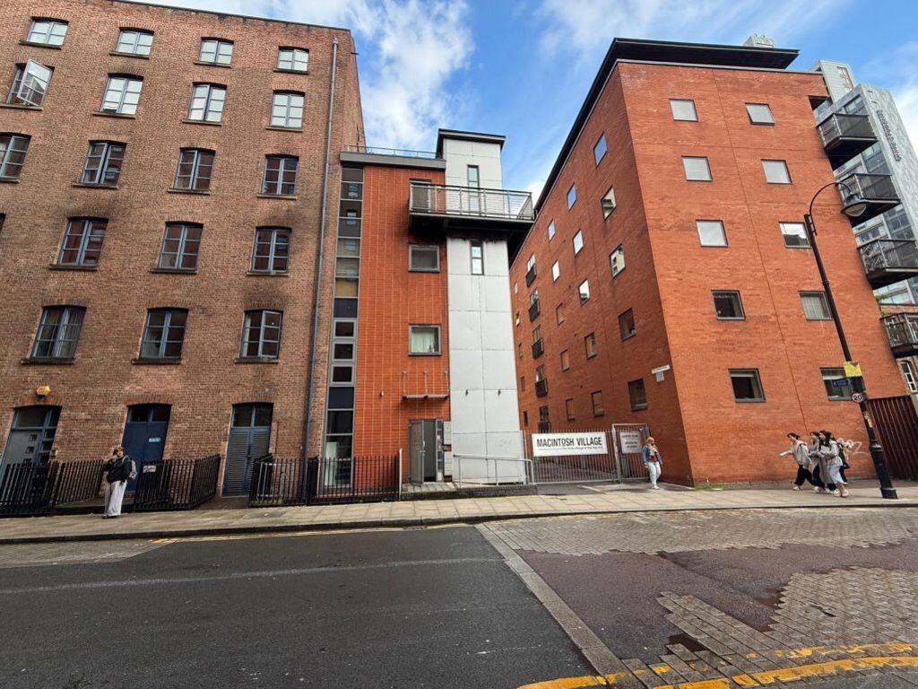 Main image of property: Hulme Street, Manchester, M1 5BW