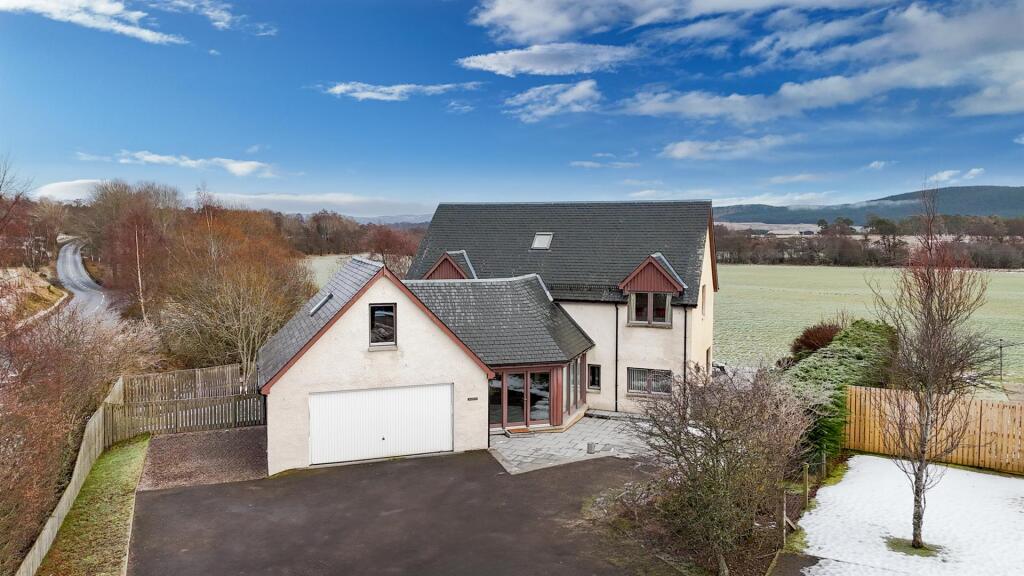 Main image of property: Burnbrae, 11 Dalmore Road, Carrbridge