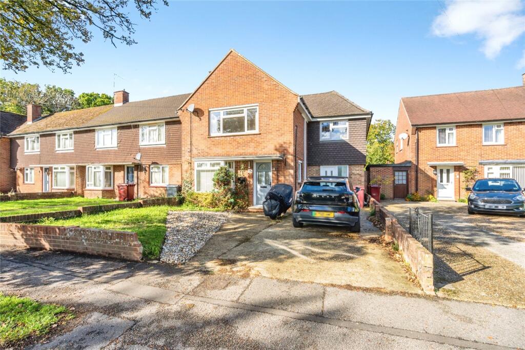 Main image of property: Oliver Whitby Road, Chichester, West Sussex, PO19