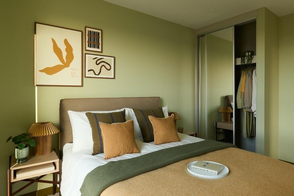 Main image of property: Bale & Anchor, Apartment A306 Anchor House, Conington Road, London, SE13