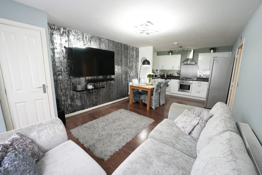 Apartment in Glasgow, Lilybank, Newbank - View 4