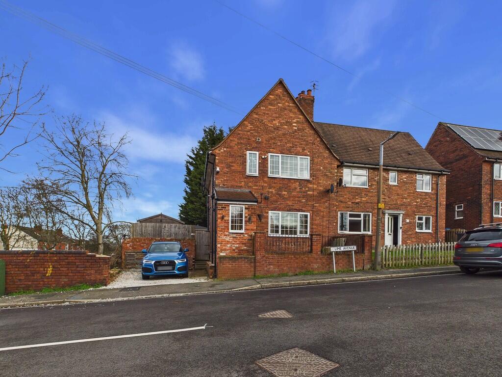 Main image of property: Lime Avenue, Staveley