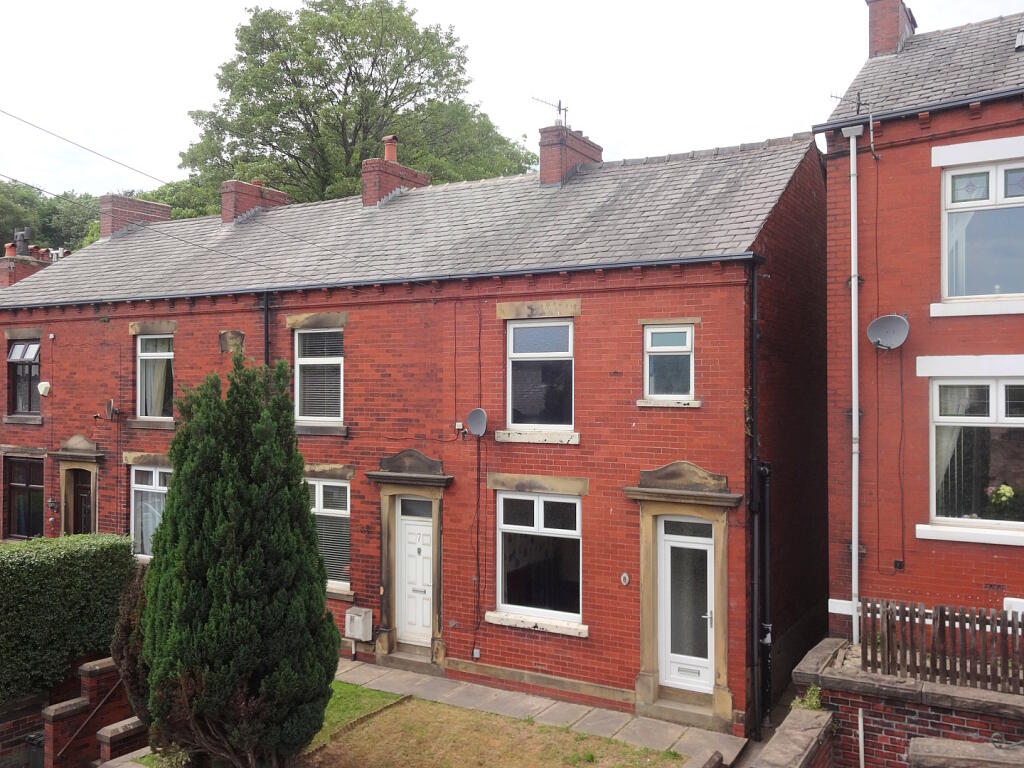 Main image of property: 8 Whitfield Brow, Littleborough, OL15 9EU