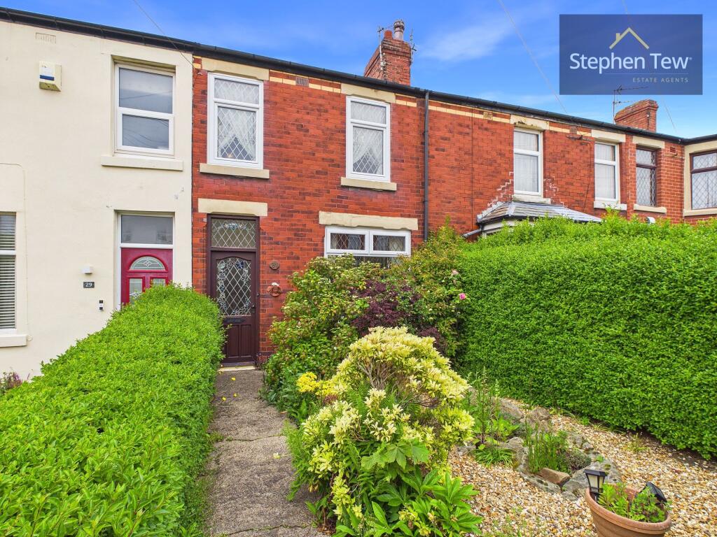 2-bed terraced on Pedders Lane, Blackpool, FY4, £120,000