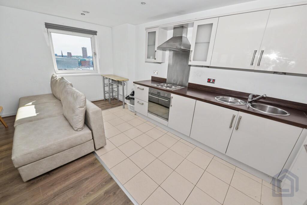 Apartment in Birmingham, West Midlands - View 4