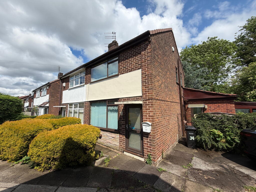 Main image of property: Redland Avenue, Reddish