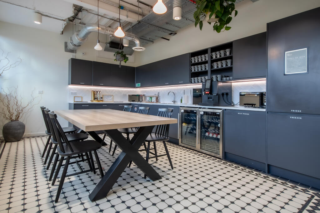1st Floor Kitchen
