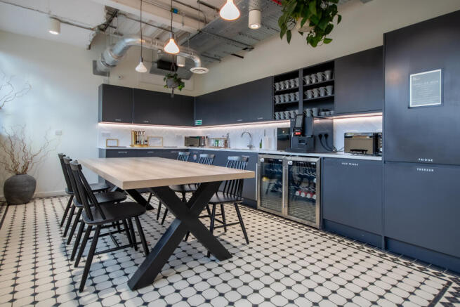 1st Floor Kitchen