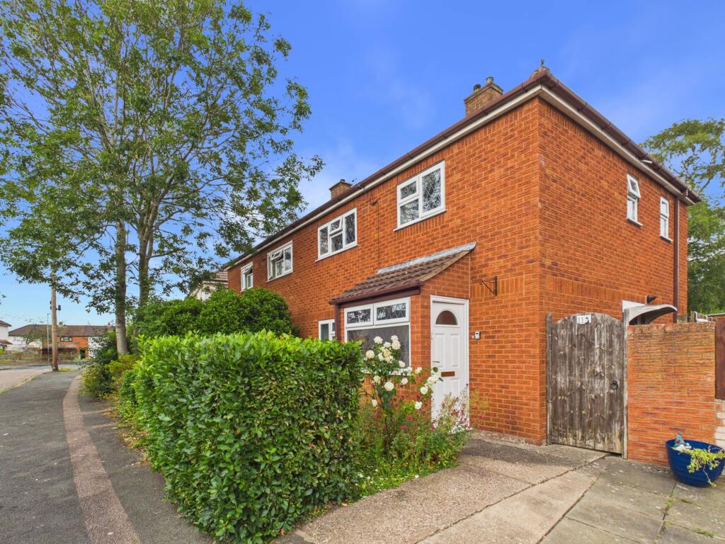 Main image of property: Cherry Tree Walk, Tamworth, B79