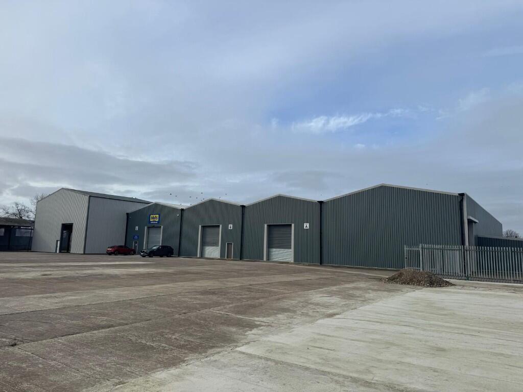 Main image of property: Unit A, Holywell Business Park Coquet Enterprise Park Amble Morpeth Northumberland NE65 0PE UNITED KINGDOM