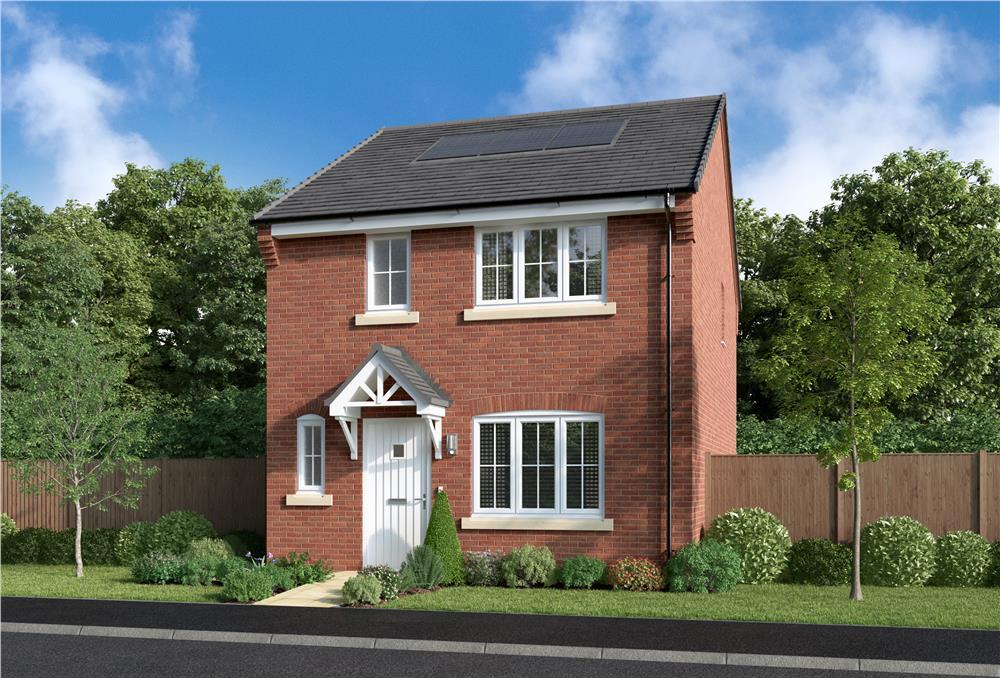 Main image of property: Priorslee, 
Telford
TF2 9WN