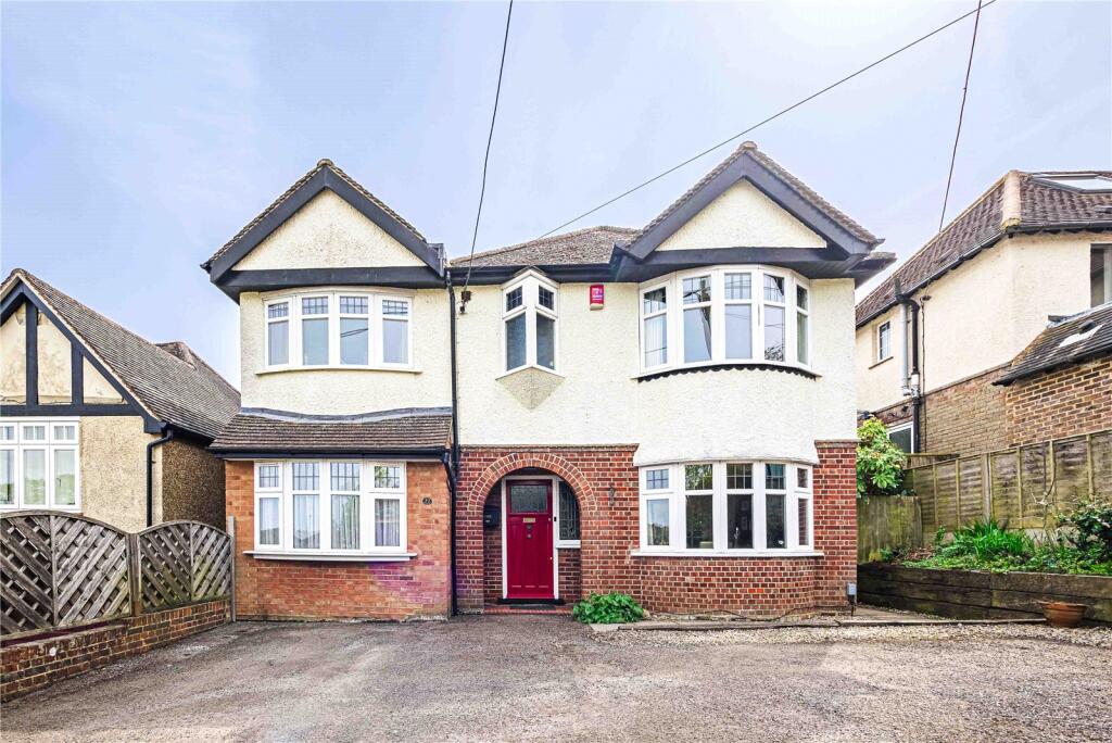 Main image of property: Darrs Lane, Northchurch, Berkhamsted, Hertfordshire, HP4