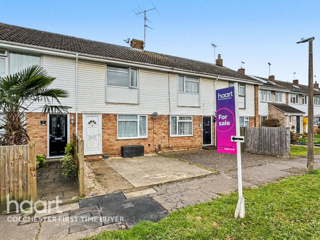 Main image of property: Crosstree Walk, Colchester